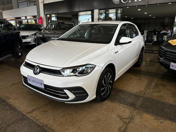 VOLKSWAGEN POLO 1.0 170 TSI HIGHLINE AUTOMÁTICO VOLKSWAGEN POLO 1.0 170 TSI HIGHLINE AUTOMÁTICO
